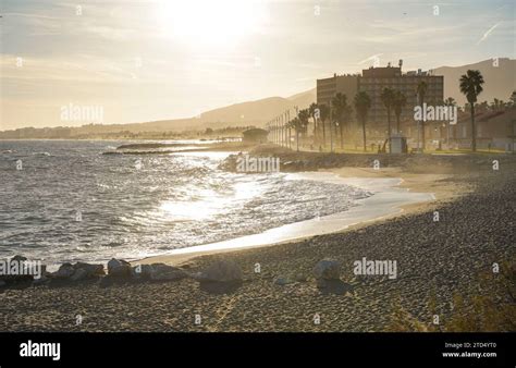 playa guadalmar naturista|Guadalmar Beach in Málaga